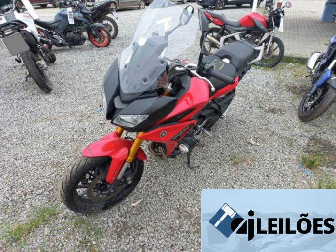 YAMAHA MT-09 TRACER 22/22