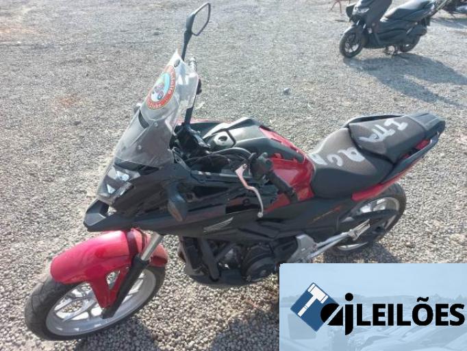 HONDA NC 750X 22/22