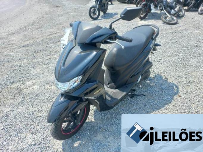 YAMAHA FLUO 22/23