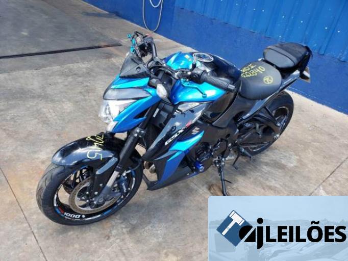 SUZUKI GSX-S 20/21