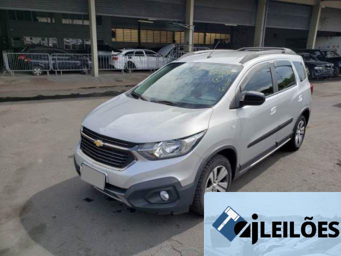 CHEVROLET SPIN 20/20