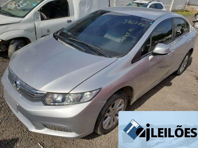 HONDA CIVIC 14/15