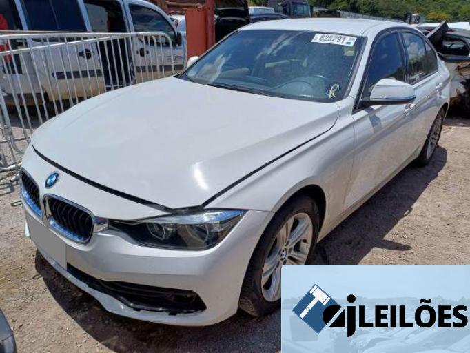 BMW SERIE 3 18/18