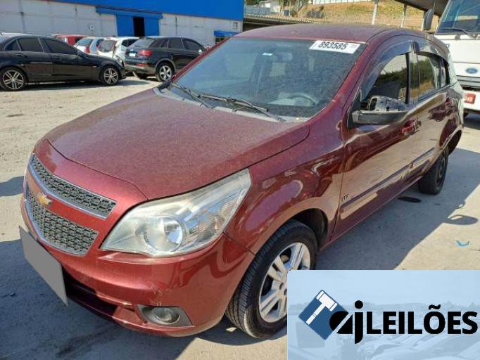 CHEVROLET AGILE 11/11
