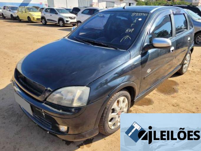 CHEVROLET CORSA 08/08