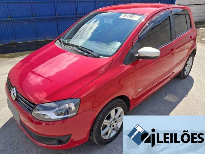 VOLKSWAGEN FOX 12/12