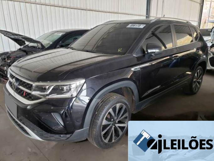 VOLKSWAGEN TAOS 21/21