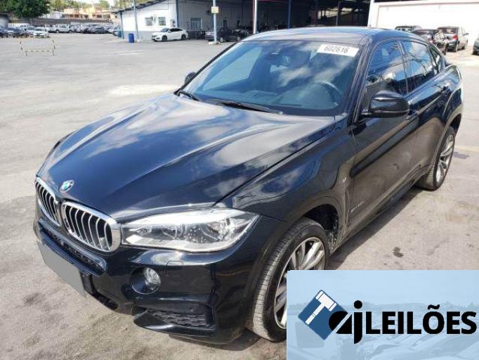 BMW X6 14/15
