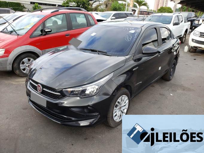 FIAT CRONOS 18/19