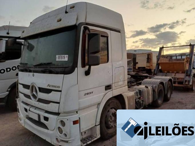 MERCEDES BENZ ACTROS 20/20