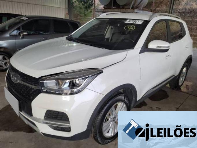 CAOA CHERY TIGGO 5X 20/21