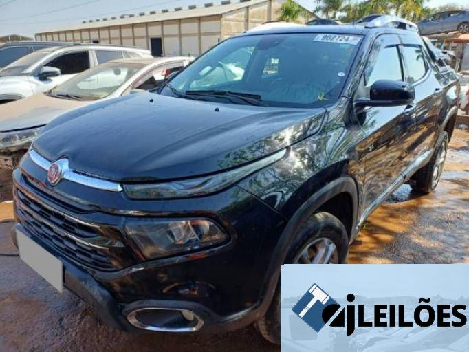 FIAT TORO 20/20