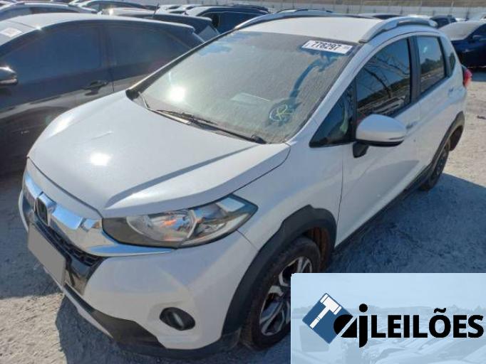 HONDA WR-V 18/18