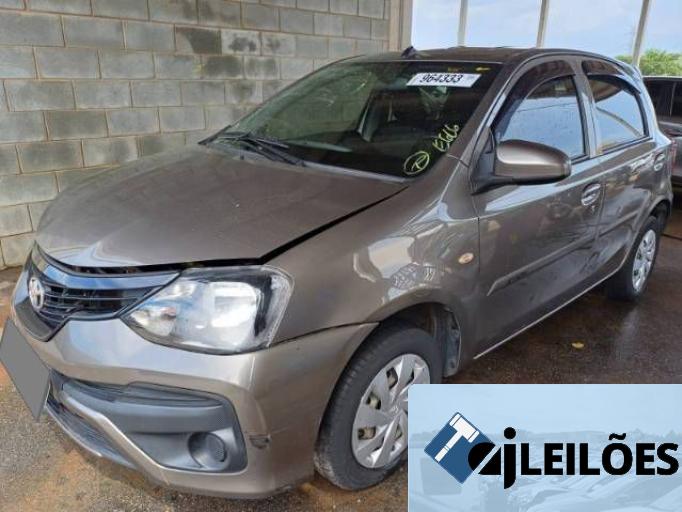 TOYOTA ETIOS 19/20