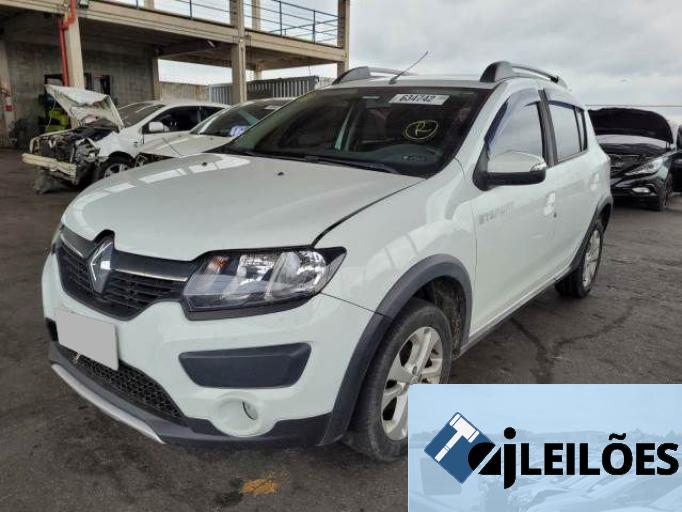 RENAULT SANDERO 14/15