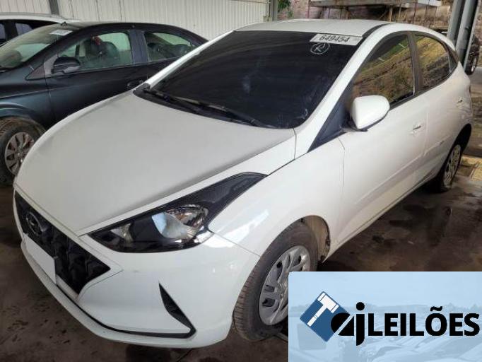 HYUNDAI HB20 20/20