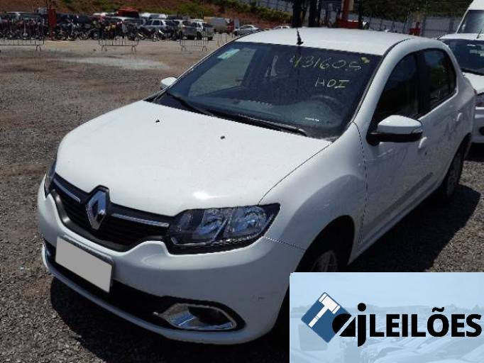 RENAULT LOGAN 18/18