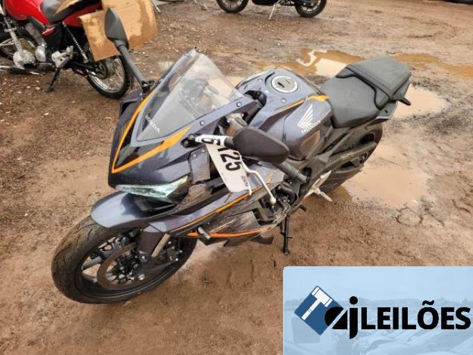 HONDA CBR 650R 21/21
