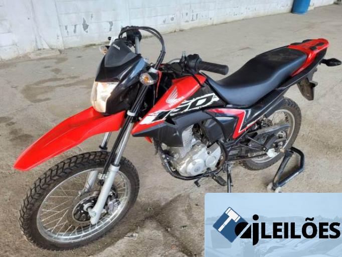 HONDA NXR 160 21/21