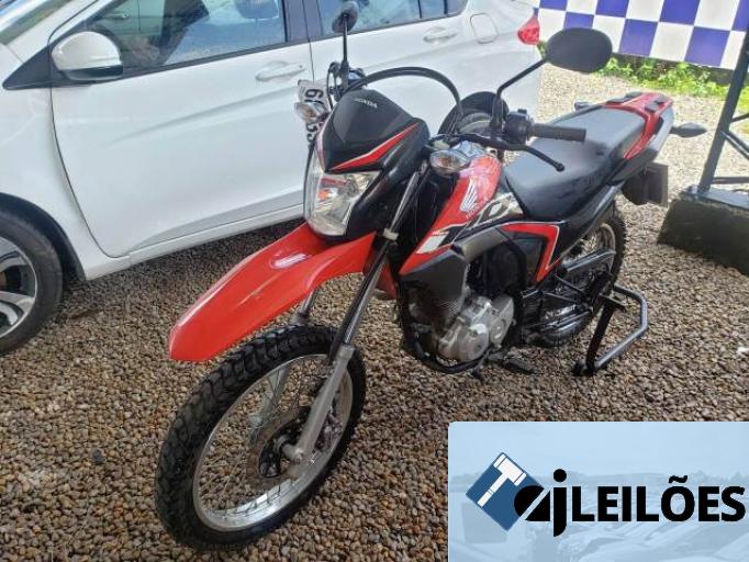 HONDA NXR 160 21/21
